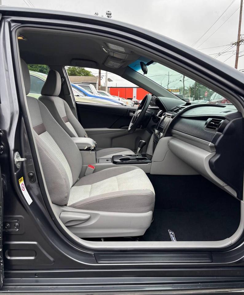 2013 Toyota Camry LE 4dr Sedan Edison NJ