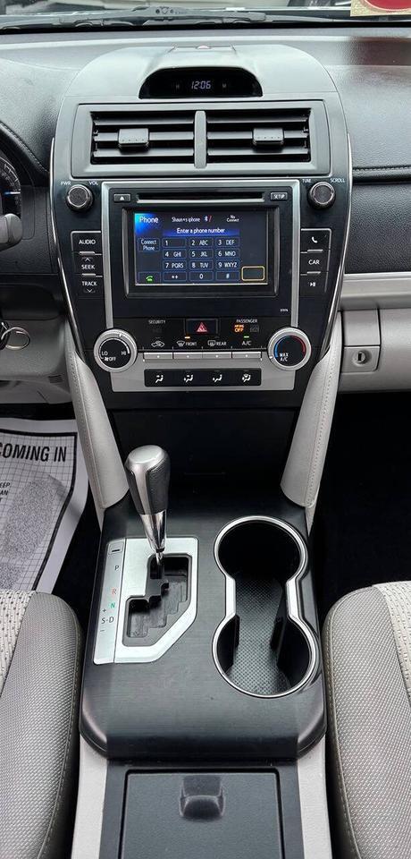 2013 Toyota Camry LE 4dr Sedan Edison NJ