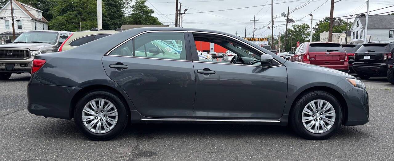 2013 Toyota Camry LE 4dr Sedan Edison NJ