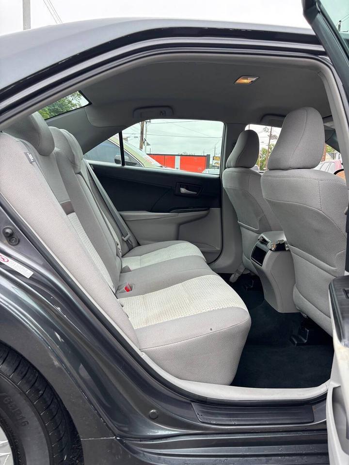2013 Toyota Camry LE 4dr Sedan Edison NJ