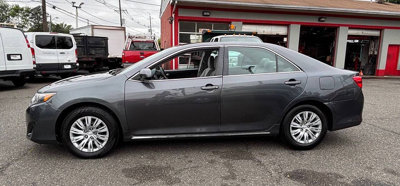 2013 Toyota Camry LE 4dr Sedan Edison NJ