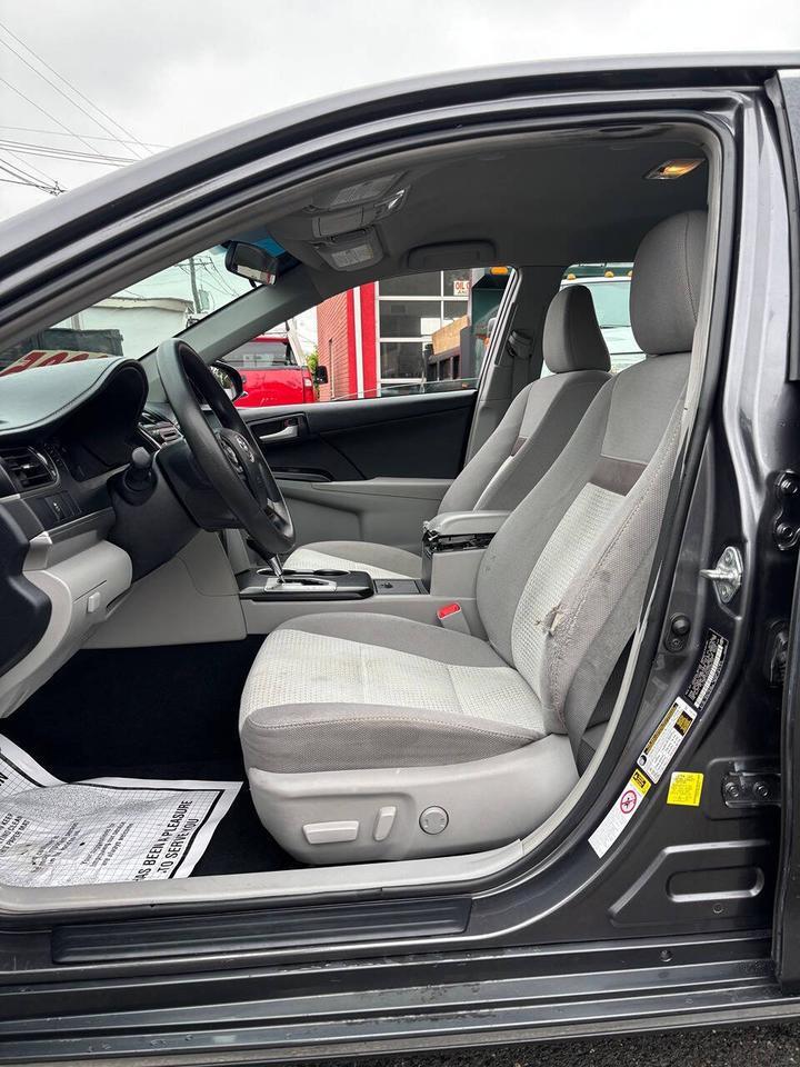 2013 Toyota Camry LE 4dr Sedan Edison NJ