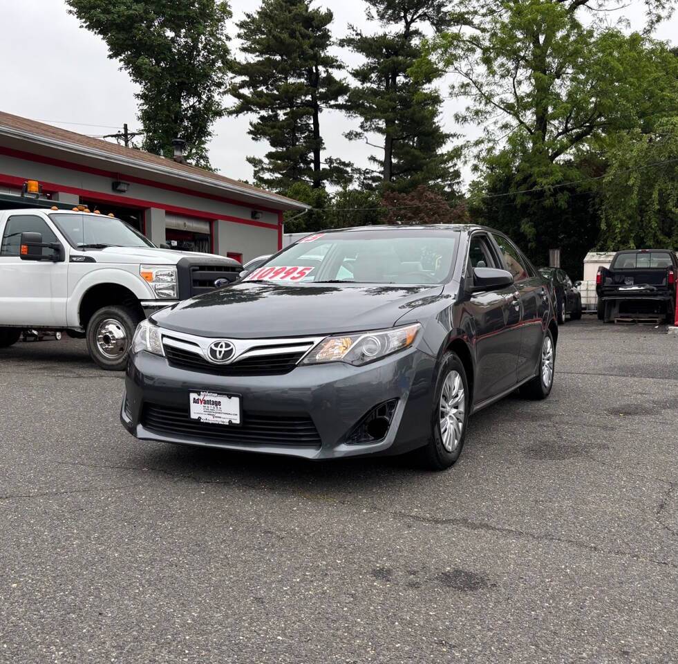 2013 Toyota Camry LE 4dr Sedan Edison NJ