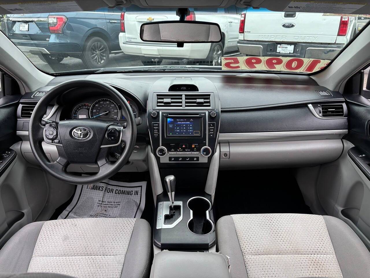 2013 Toyota Camry LE 4dr Sedan Edison NJ