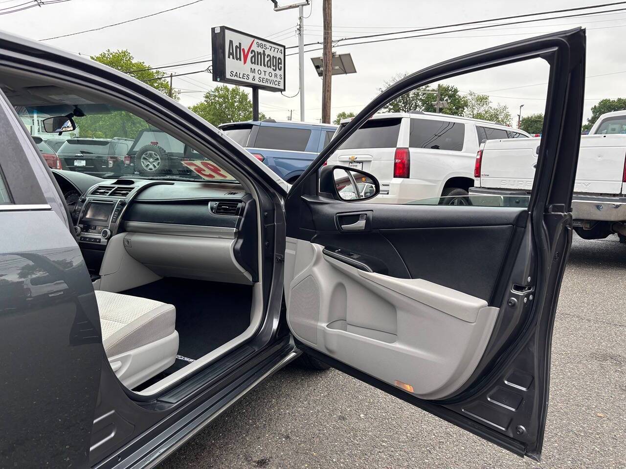 2013 Toyota Camry LE 4dr Sedan Edison NJ