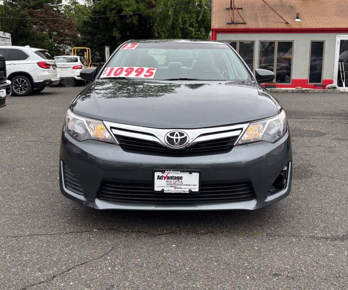 2013 Toyota Camry LE 4dr Sedan Edison NJ