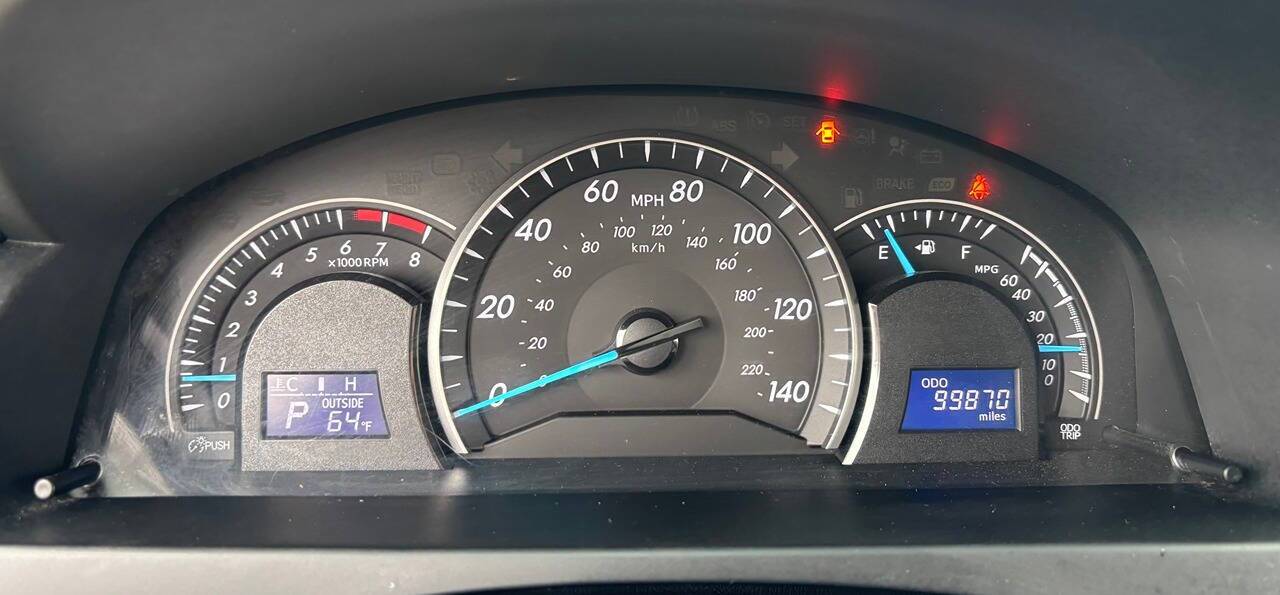 2013 Toyota Camry LE 4dr Sedan Edison NJ