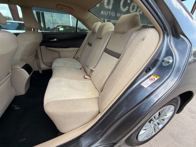 2013 Toyota Camry LE Austin TX