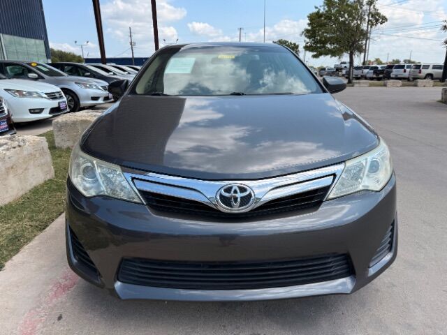 2013 Toyota Camry LE Austin TX
