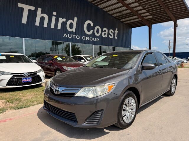 2013 Toyota Camry LE