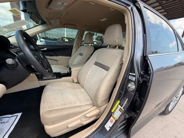 2013 Toyota Camry LE Austin TX