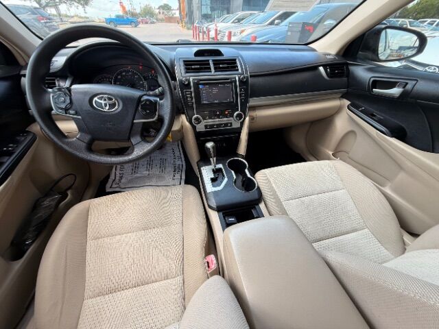 2013 Toyota Camry LE New Braunfels TX