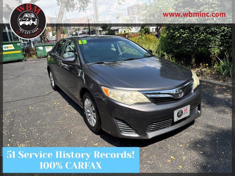 2013 Toyota Camry