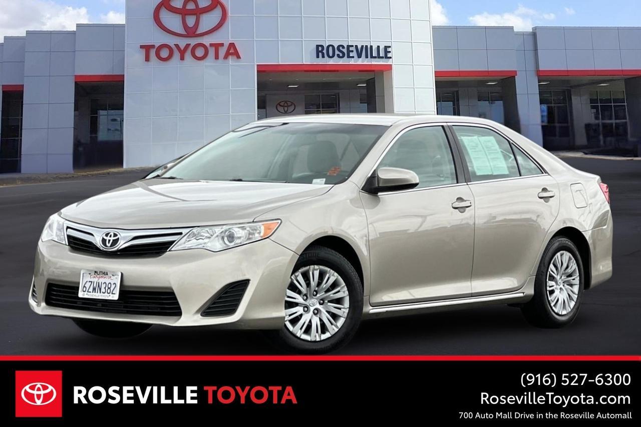2013 Toyota Camry LE