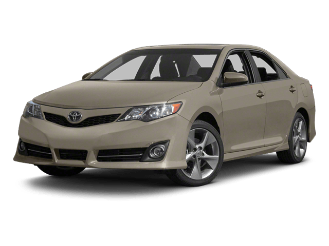 2013 Toyota Camry LE