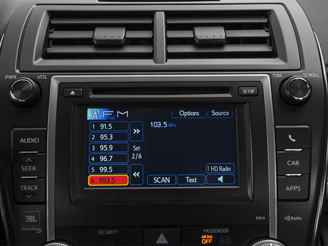 2013 Toyota Camry LE Roseville CA