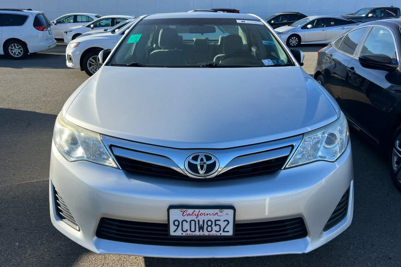 2013 Toyota Camry LE