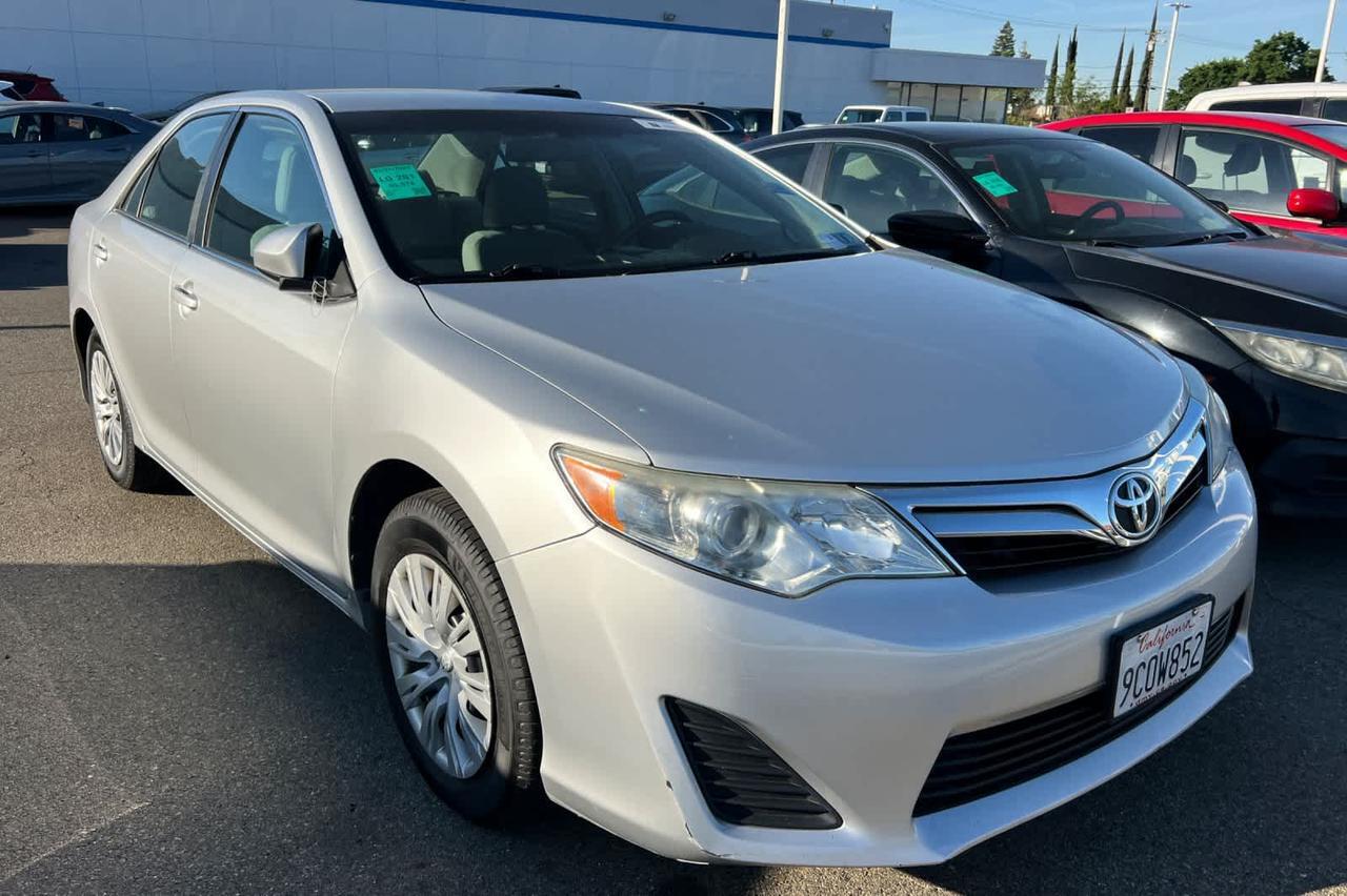 2013 Toyota Camry LE