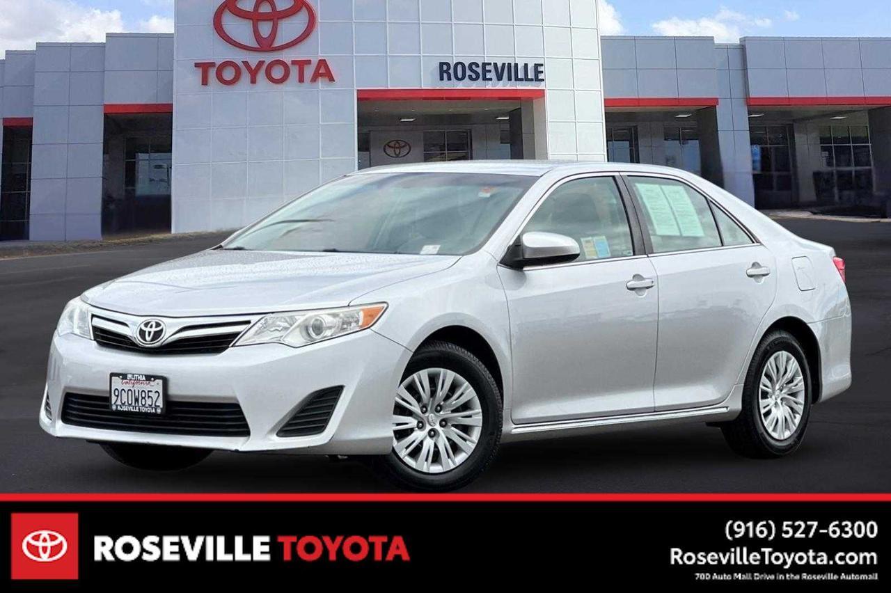 2013 Toyota Camry LE
