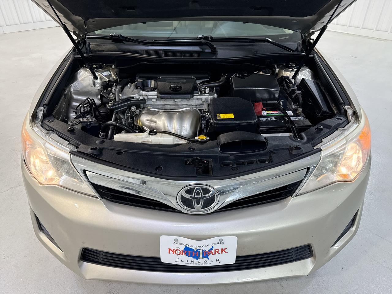 2013 Toyota Camry LE San Antonio TX