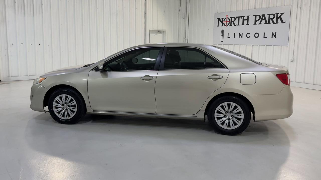 2013 Toyota Camry LE San Antonio TX