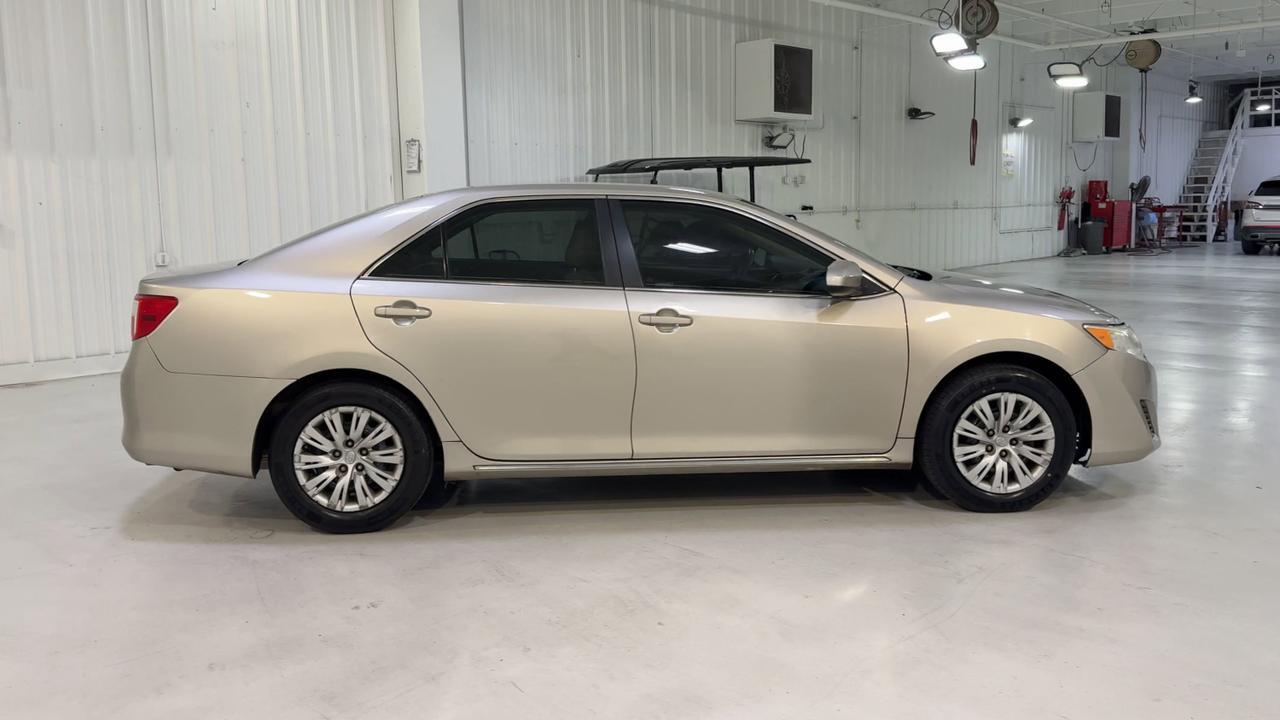 2013 Toyota Camry LE San Antonio TX