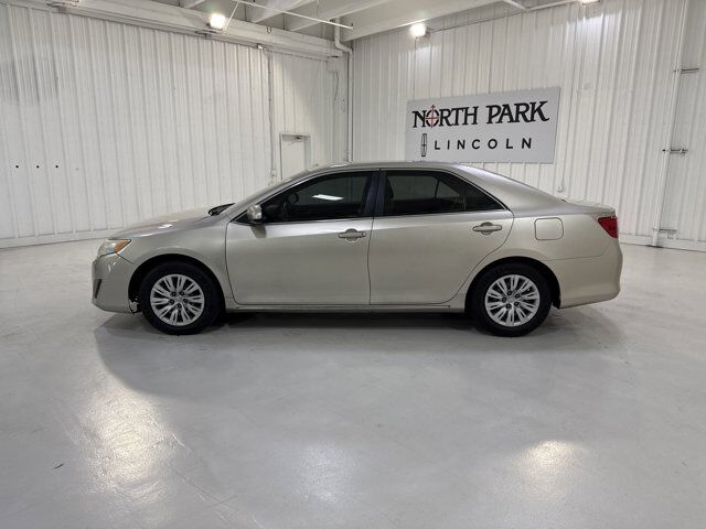 2013 Toyota Camry LE San Antonio TX