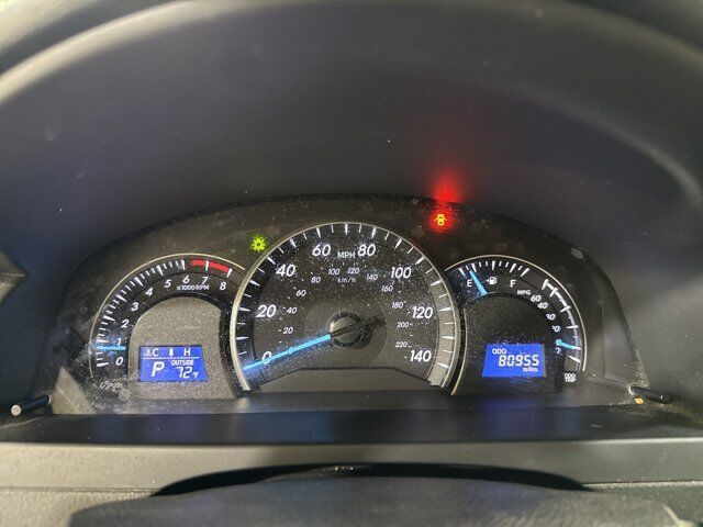 2013 Toyota Camry LE San Antonio TX