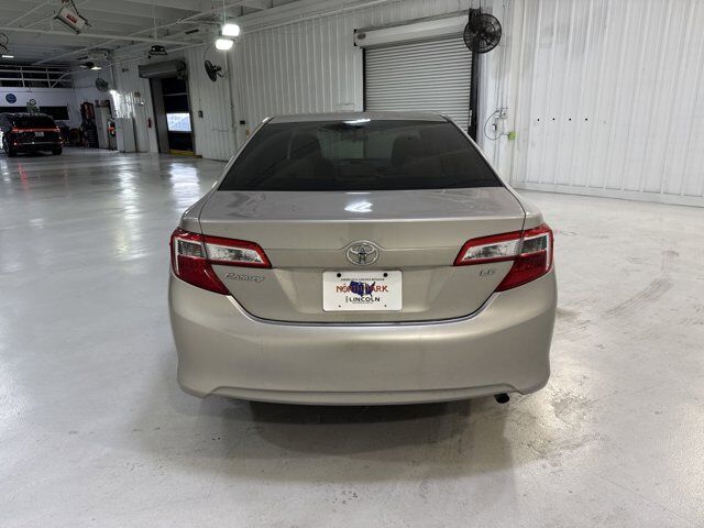 2013 Toyota Camry LE San Antonio TX