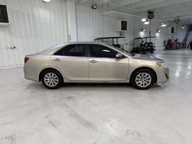 2013 Toyota Camry LE San Antonio TX