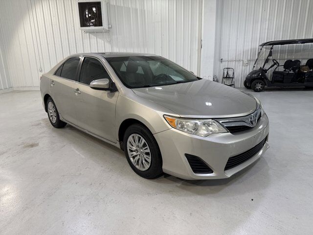 2013 Toyota Camry LE San Antonio TX