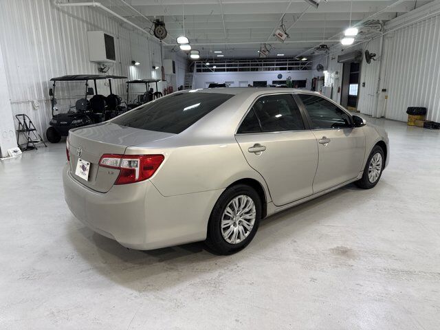 2013 Toyota Camry LE San Antonio TX