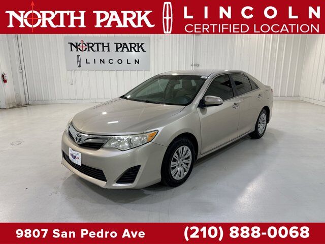 2013 Toyota Camry LE