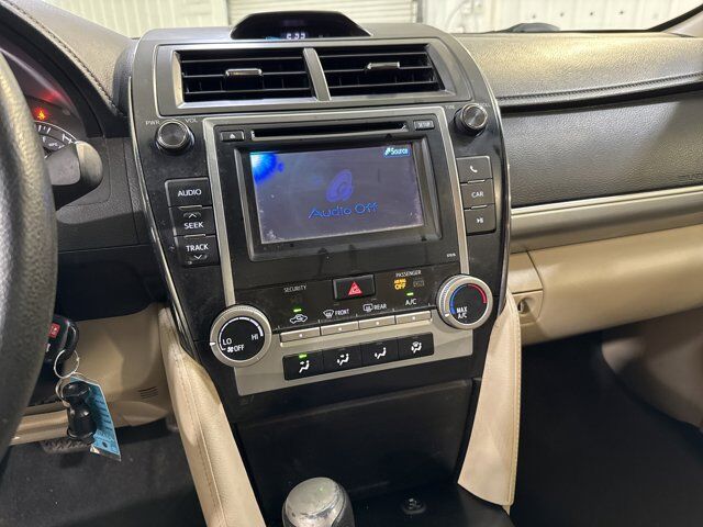 2013 Toyota Camry LE San Antonio TX