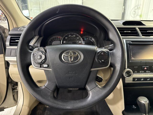 2013 Toyota Camry LE San Antonio TX