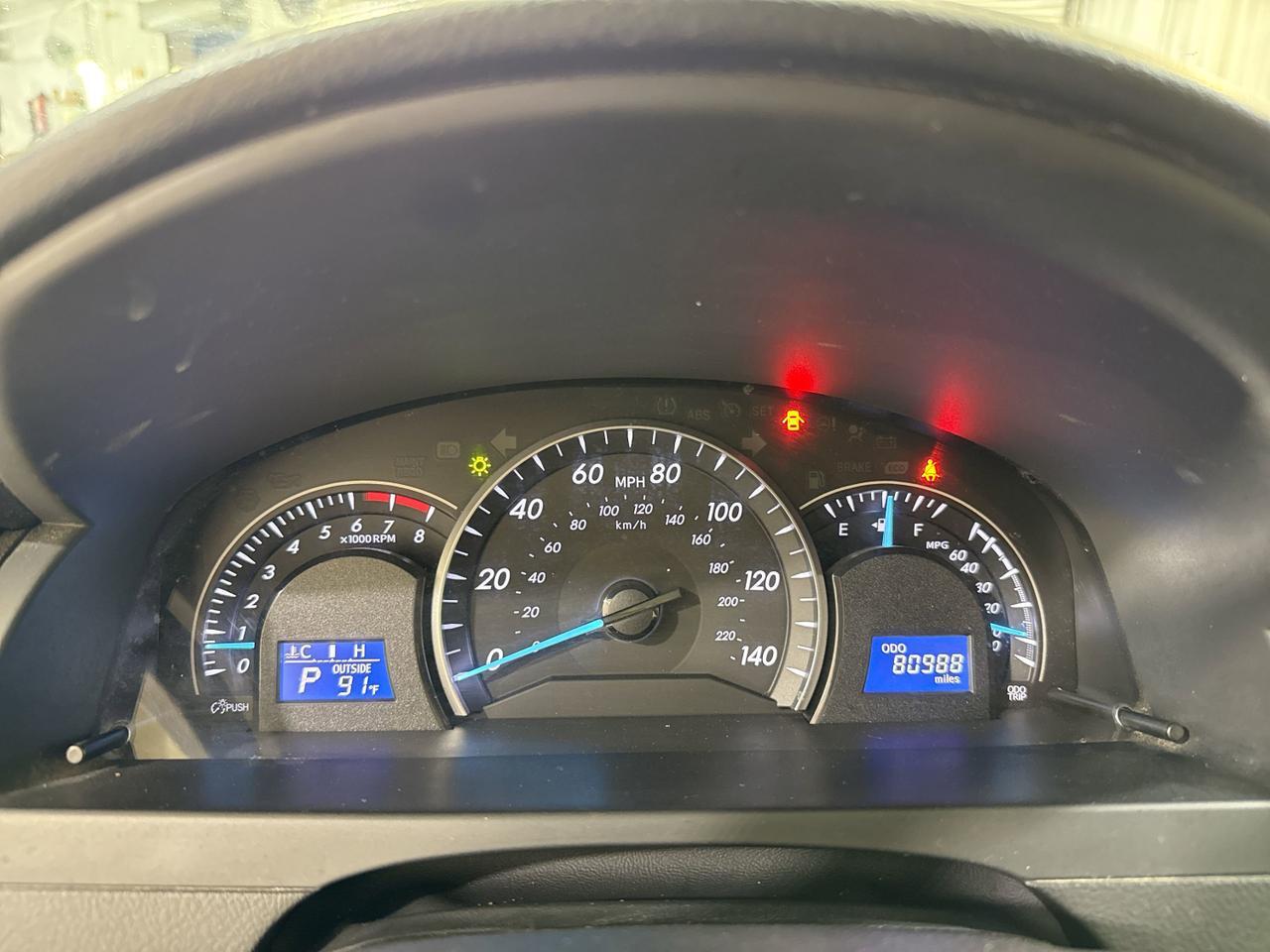 2013 Toyota Camry LE San Antonio TX