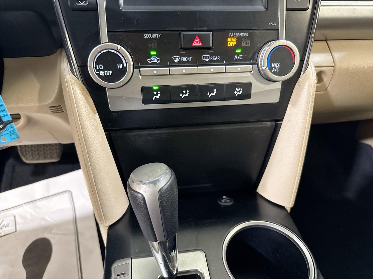 2013 Toyota Camry LE San Antonio TX