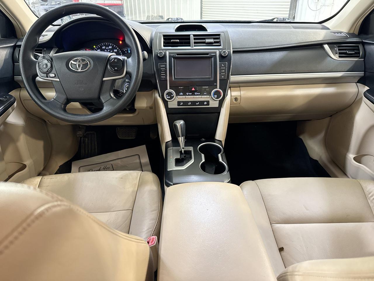 2013 Toyota Camry LE San Antonio TX