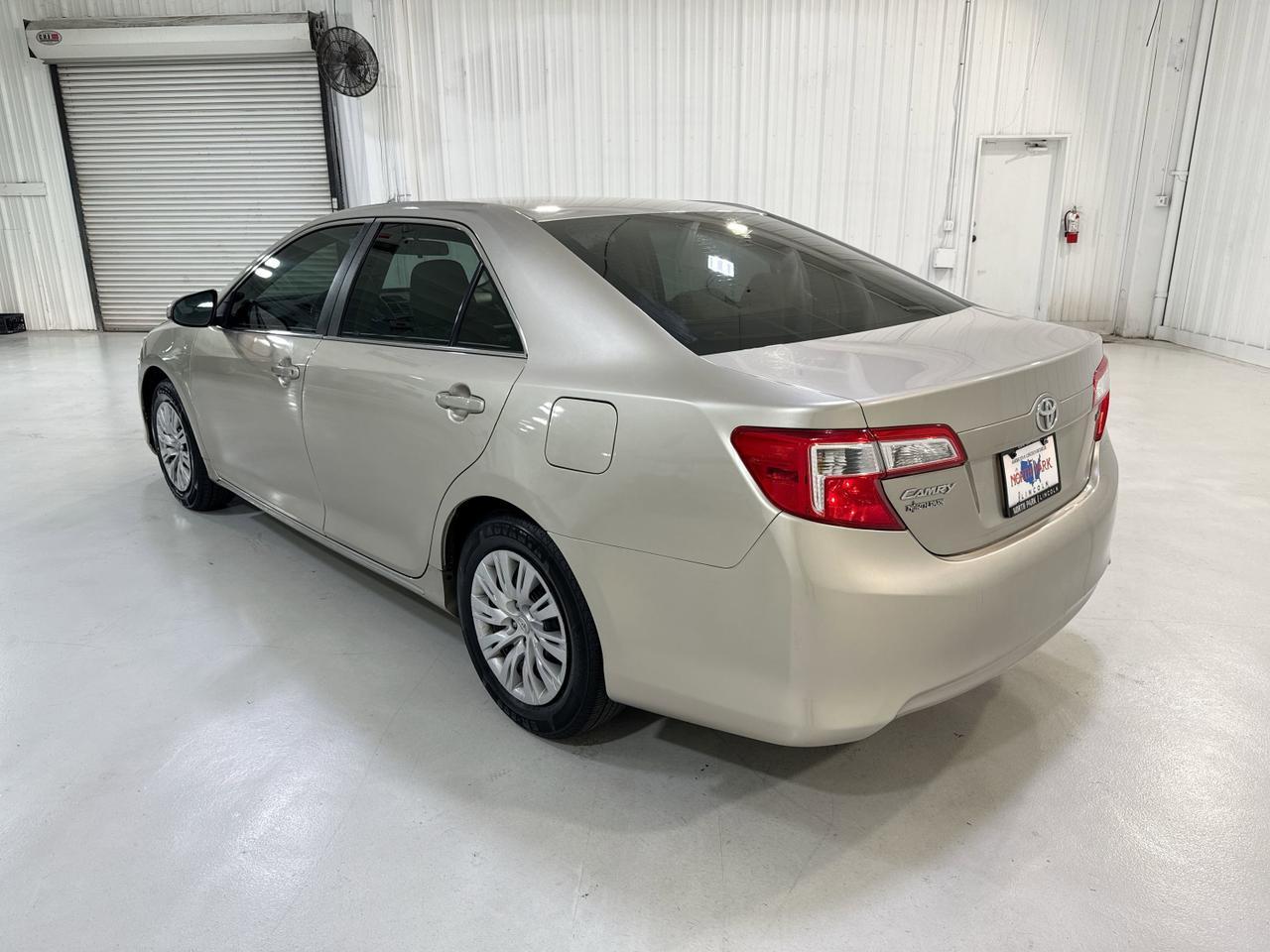 2013 Toyota Camry LE San Antonio TX