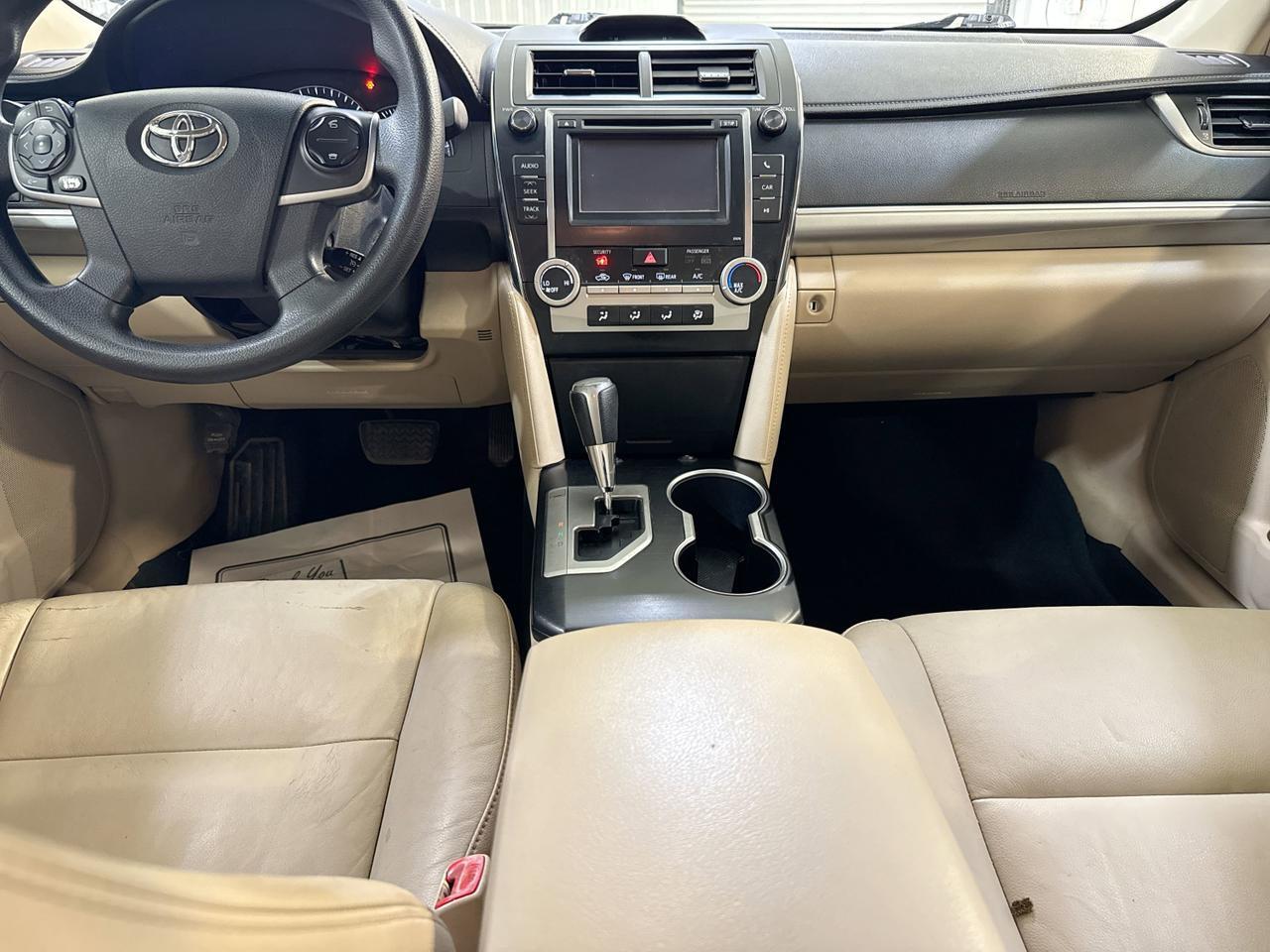 2013 Toyota Camry LE San Antonio TX