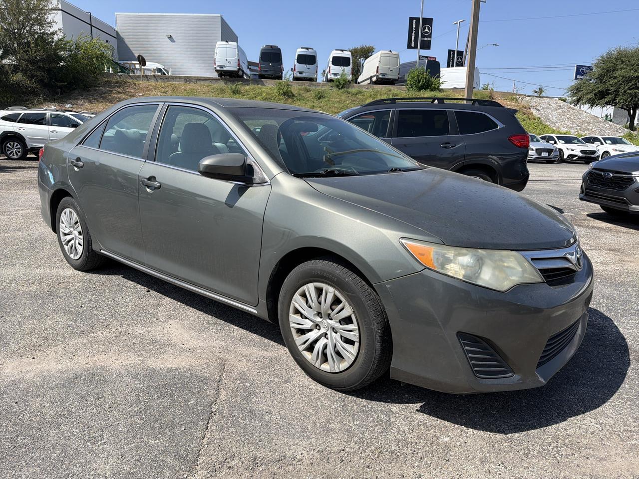 2013 Toyota Camry LE