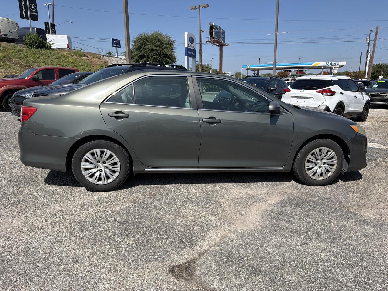 2013 Toyota Camry LE