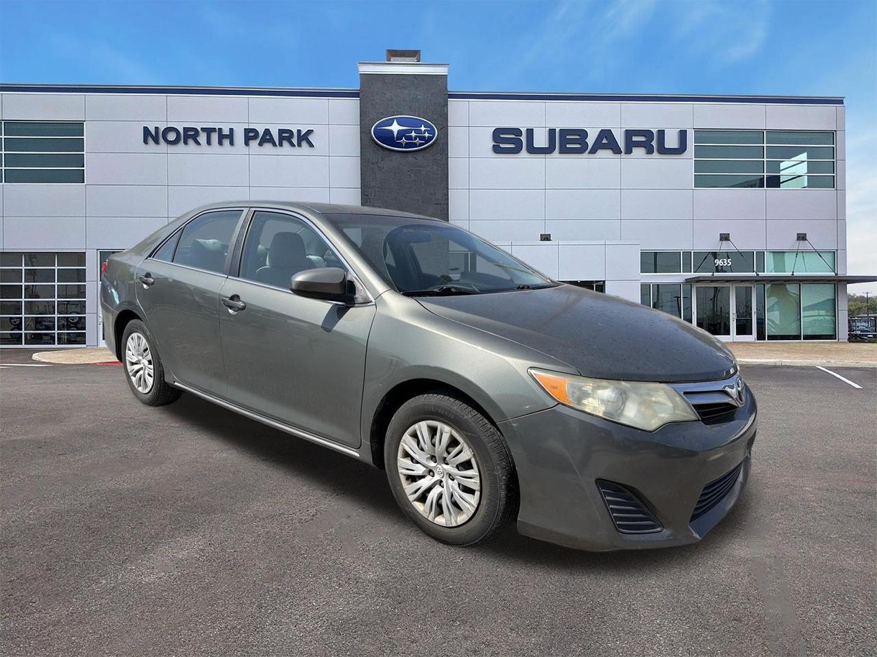 2013 Toyota Camry LE