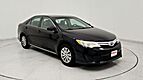 2013 Toyota Camry LE