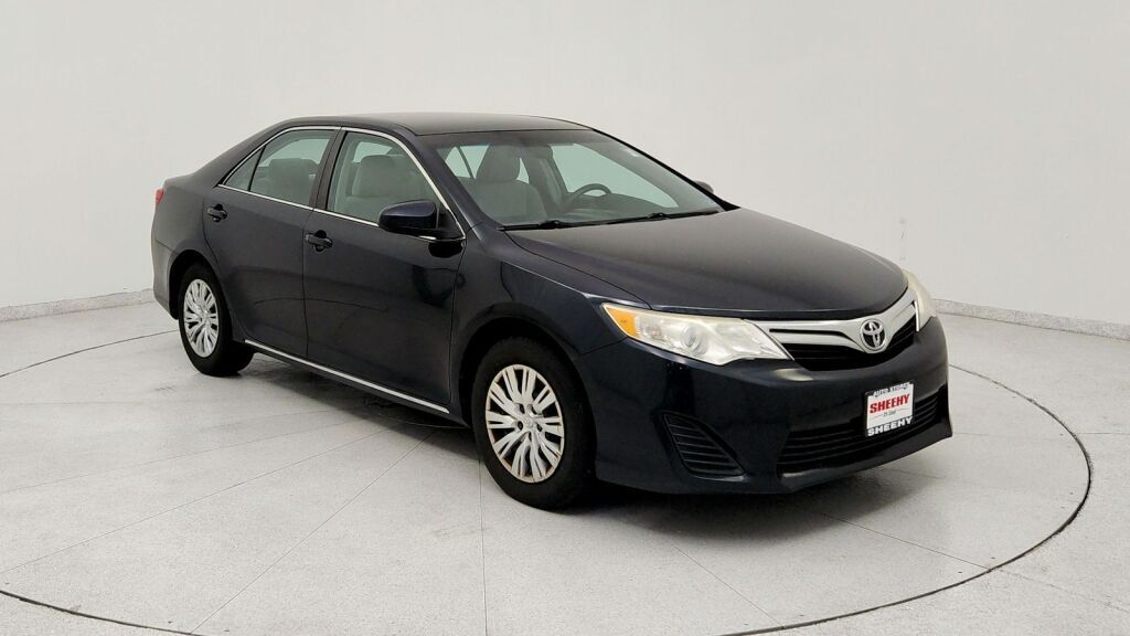 2013 Toyota Camry LE