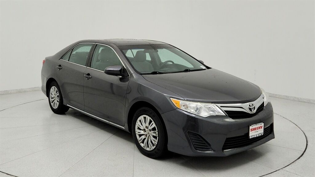 2013 Toyota Camry LE
