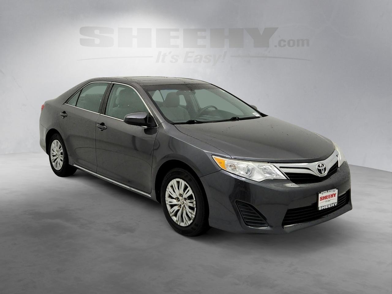 2013 Toyota Camry LE