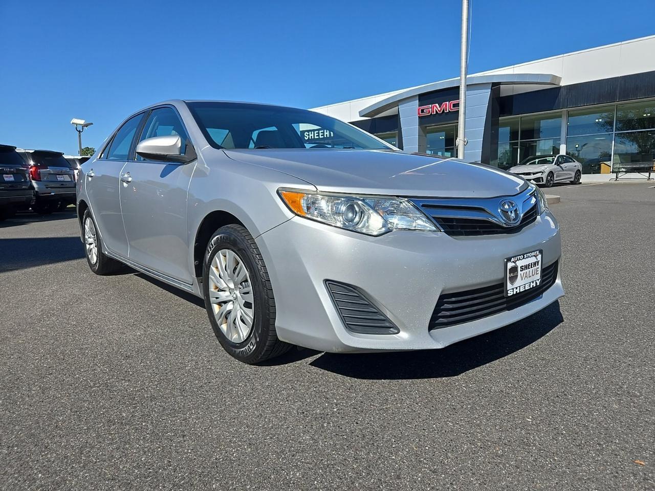 2013 Toyota Camry LE