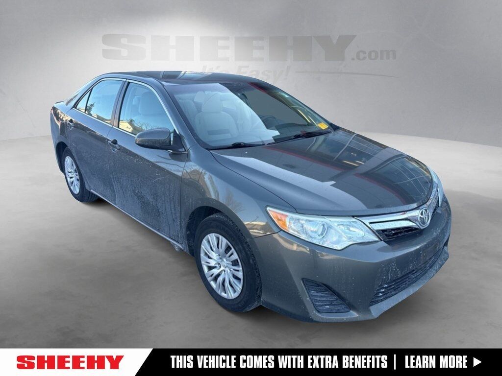 2013 Toyota Camry LE