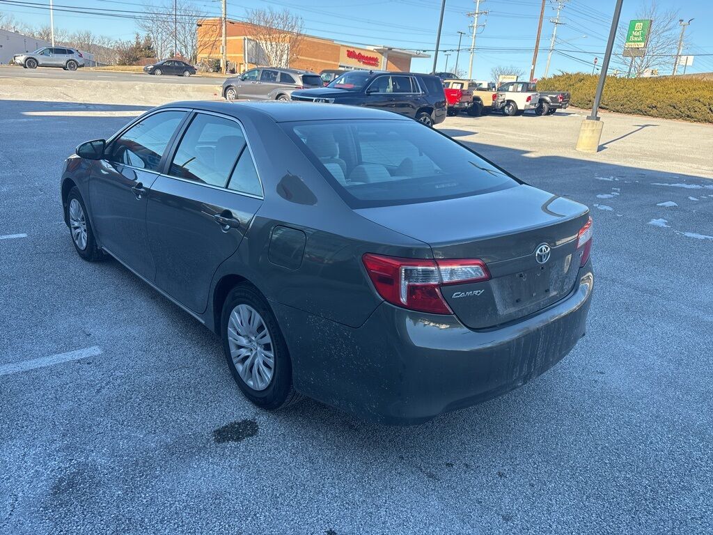 2013 Toyota Camry LE Cockeysville MD